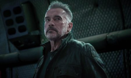 Terminator Schwarzenegger