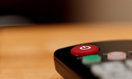 Tv Fernbedienung Fernseher Power