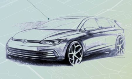 Vw Golf 8 Design