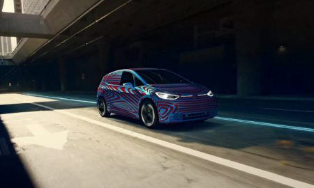 Vw Id.3 Prototyp