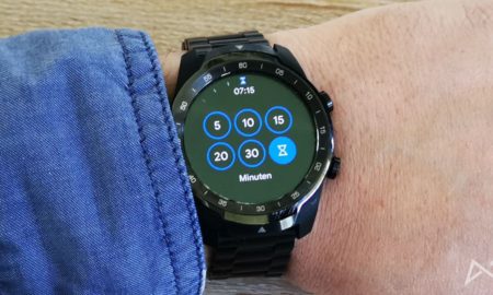 Wearos Tiles