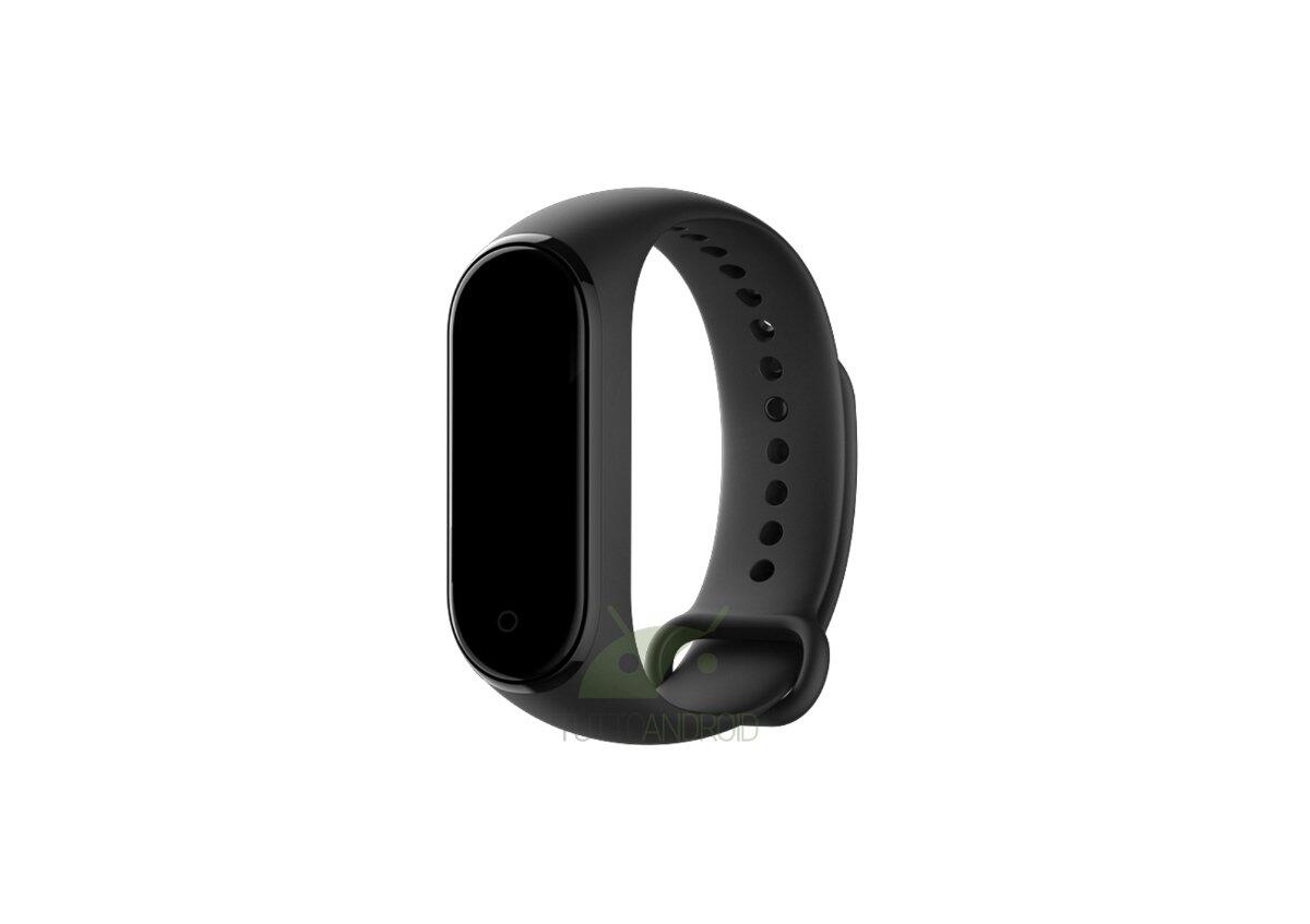 Xiaomi Mi Band 4: Neue Bilder zeigen das Farbdisplay