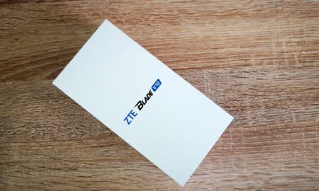 Zte Blade V10 Header