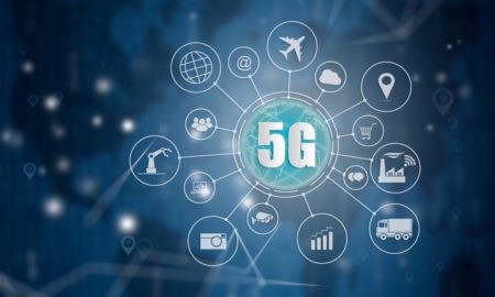 5g Netz Industrie Header