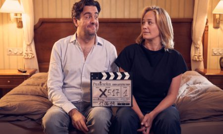 Pastewka X Drehstart