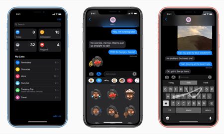 Apple Ios 13 Preview
