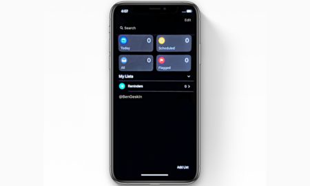 Apple Ios 13 Screen