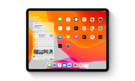 Apple Ipados Header