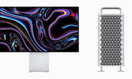 Apple Mac Pro Display Header