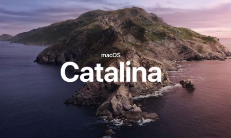 Apple Macos Catalina Header