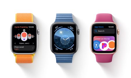 Apple Watchos 6 Header