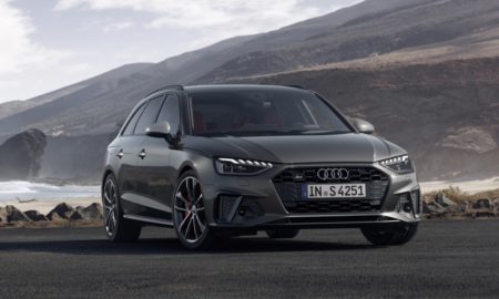 Audi S4 Avant Tdi