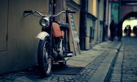 Bike Motorrad