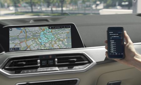Bmw Infotainment App Smartphonne
