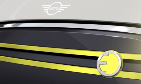Bmw Mini Electric Teaser