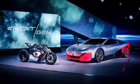 Bmw Vision M Next Motorrad