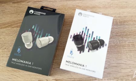 Cambridge Audio Melomania 1 Header
