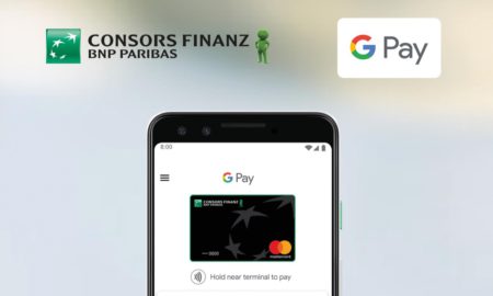 Consors Finanz Startet Google Pay In Deutschland