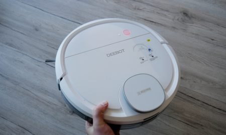 Deebot 900 Header