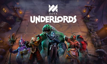 Dota Underlords