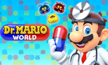 Dr Mario World