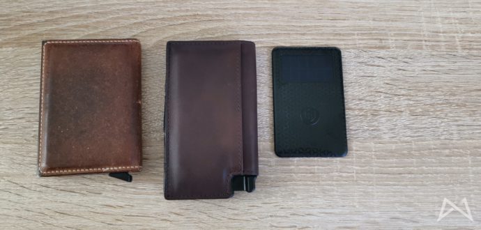 Ekster Wallet 3.0 Mit Secrid Wallet
