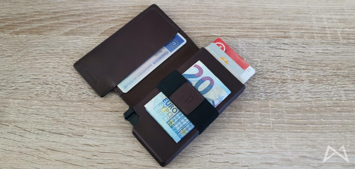 Ekster Wallet 3.0 Offen