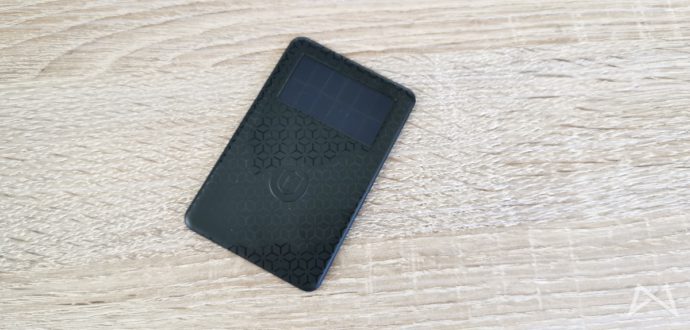 Ekster Wallet Mit Tracker Card