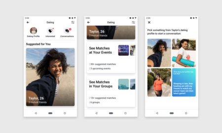 Facebook Dating