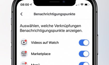 Facebook Dots