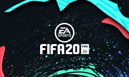 Fifa 20 Header