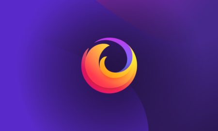 Firefox Logo Header