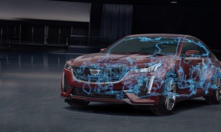 General Motors Chevrolet Elektro Header