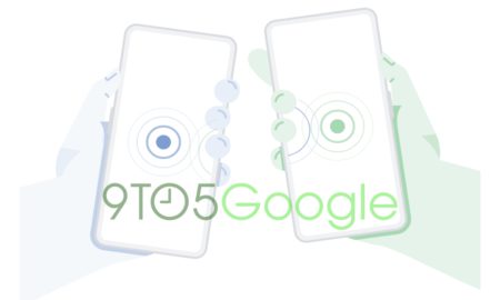 Google Fast Share Header