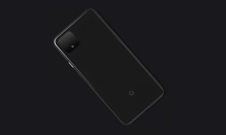 Google Pixel 4 Bild Header