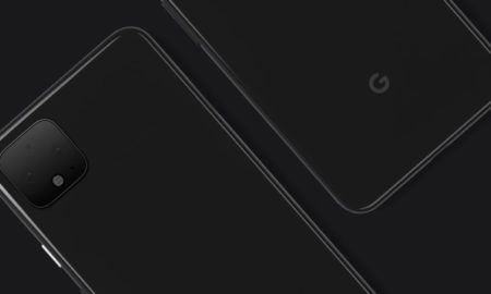 Google Pixel 4 Header