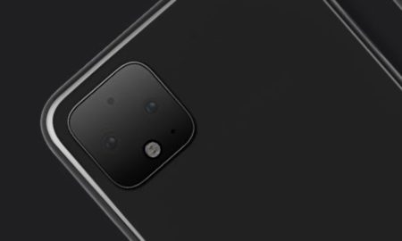 Google Pixel 4 Kamera Sensor