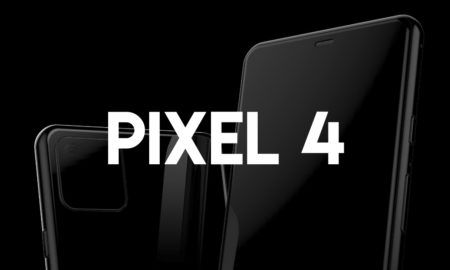 Google Pixel 4 Leak Header