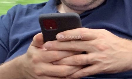 Google Pixel 4 Wildbahn Header