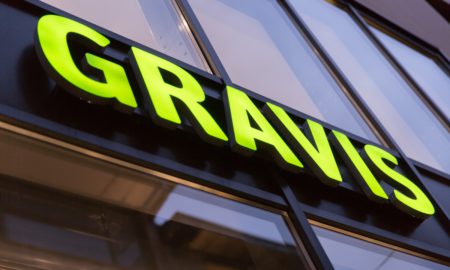 Gravis Logo Header