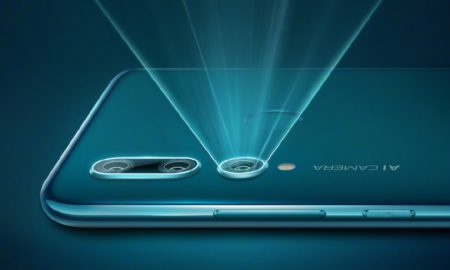 Huawei Mate 30 Lite Teaser