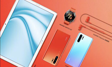 Huawei Mediapad M6 Pro Bild