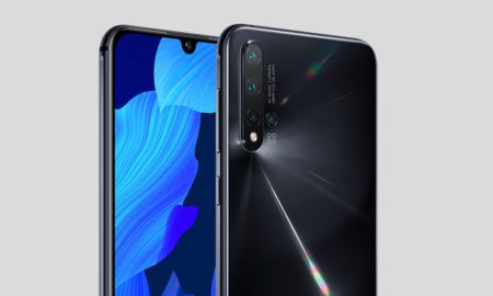 Huawei Nova 5 1