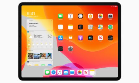 Ipados Header