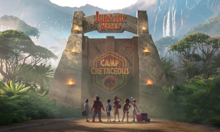 Jurassic World Netflix