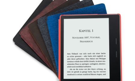 Kindle Oasis 2019