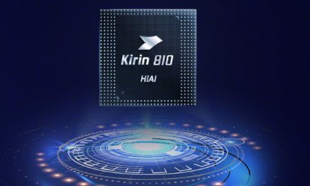 Kirin 810 Header