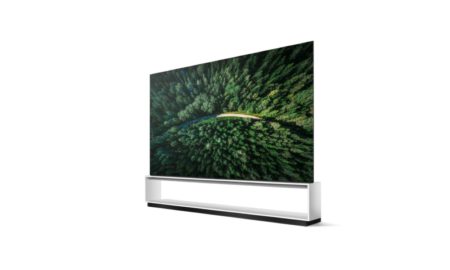 Lg 88z9 Oled Tv Header