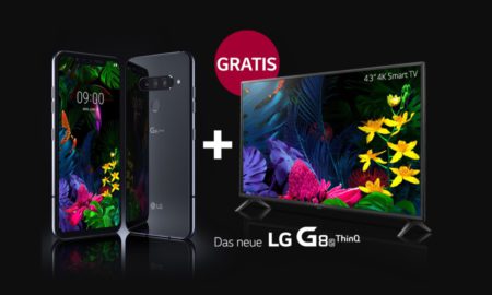 Lg G8s Smart Tv Aktion