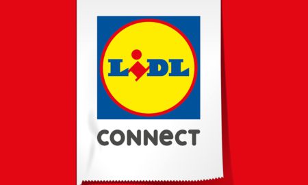 Lidl Connect Header Logo